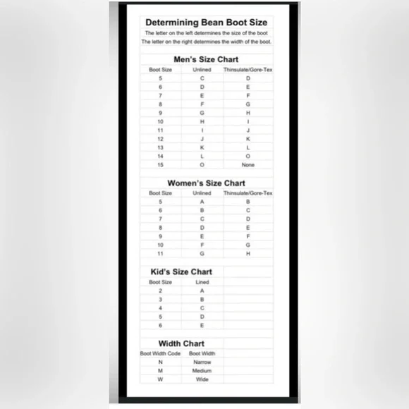 L.L. Bean Womens’ 8" Bean Boots, Unlined | Size 5 Medium Width (AM) - Picture 10 of 10